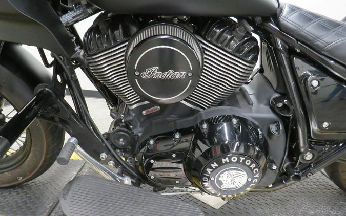 2023 Indian Motorcycle® Chief® Bobber Dark Horse® Black Smoke