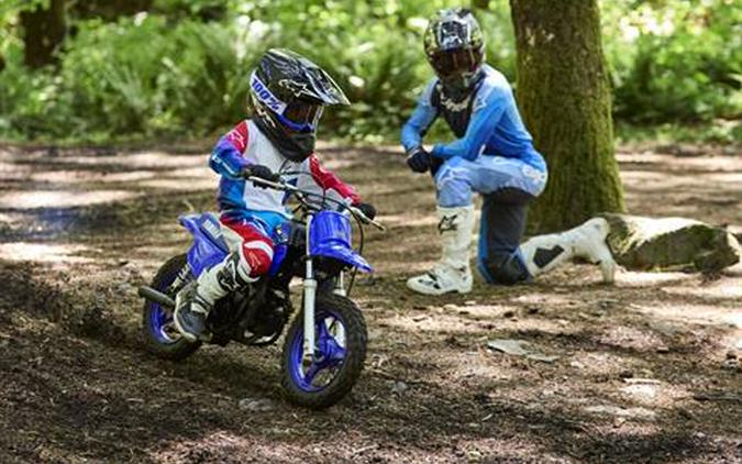 2026 Yamaha PW50