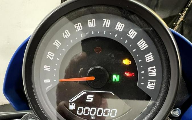 2026 Harley-Davidson® FXLRS - Low Rider® S