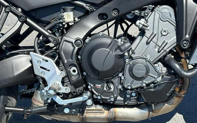 2026 Yamaha Tracer 9
