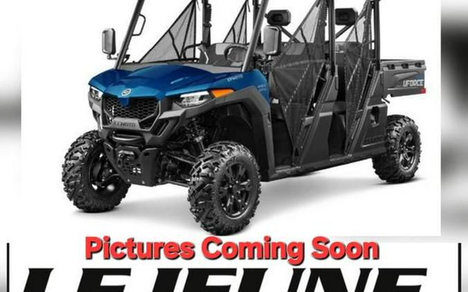 2026 CFMOTO UFORCE 800 XL