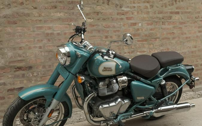 2026 Royal Enfield Classic 650