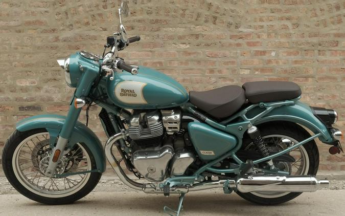 2026 Royal Enfield Classic 650