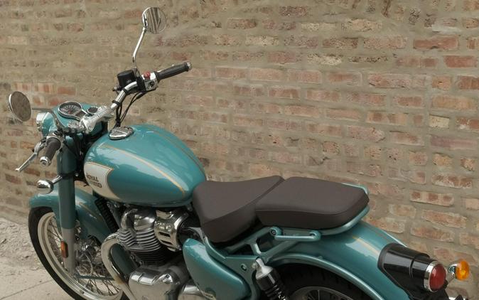 2026 Royal Enfield Classic 650