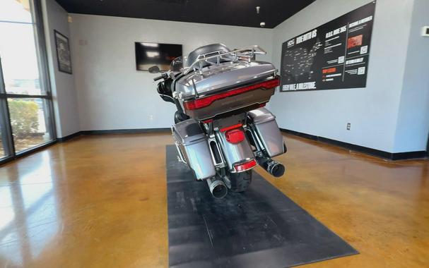 2014 Harley-Davidson® Ultra Limited Two-Tone Charcoal Pearl/Vivid Black