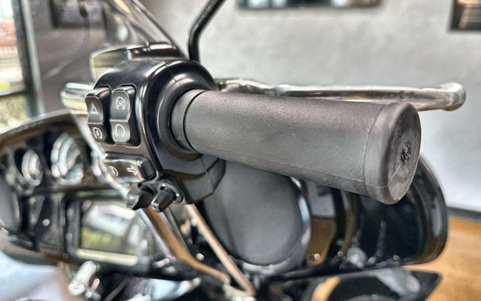 2014 Harley-Davidson® Ultra Limited Two-Tone Charcoal Pearl/Vivid Black