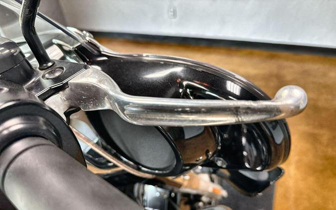 2014 Harley-Davidson® Ultra Limited Two-Tone Charcoal Pearl/Vivid Black