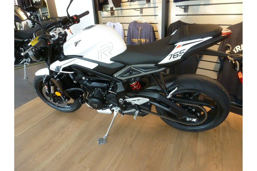 2025 Street Triple 765 R - Triumph