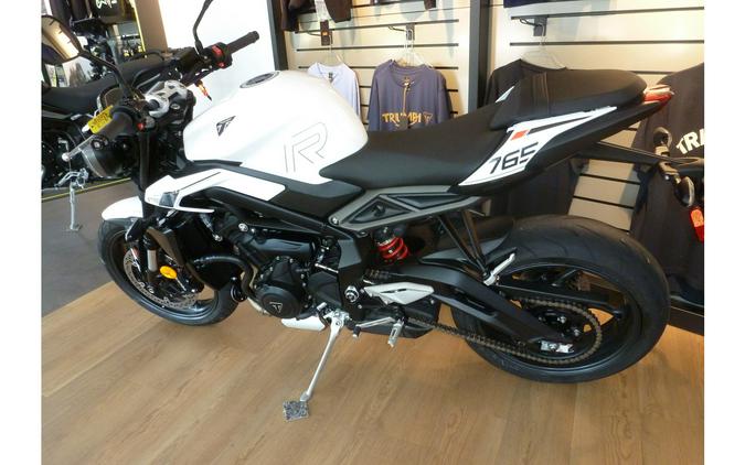 2025 Street Triple 765 R - Triumph