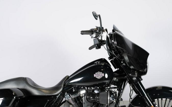 2021 Harley-Davidson Street Glide Special FLHXS