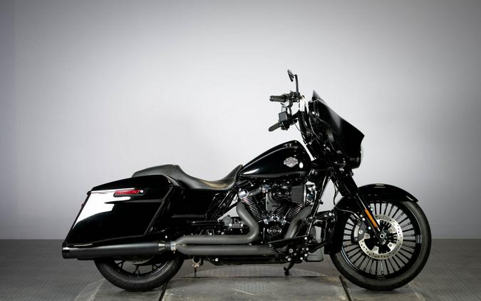 2021 Harley-Davidson Street Glide Special FLHXS