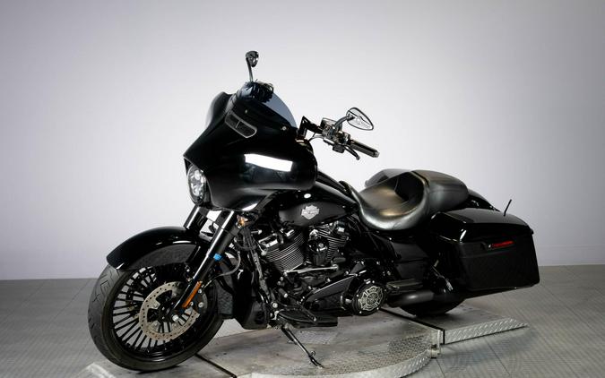 2021 Harley-Davidson Street Glide Special FLHXS
