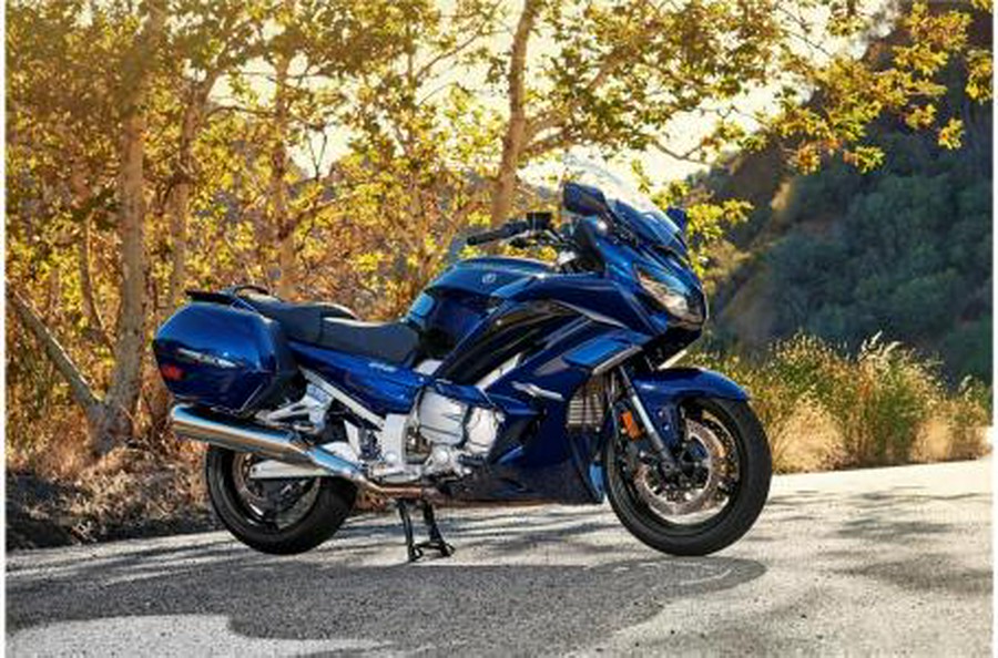 2023 Yamaha FJR1300ES