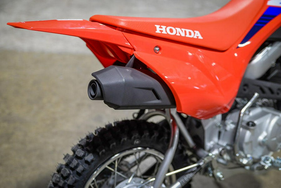 2024 Honda® CRF110F