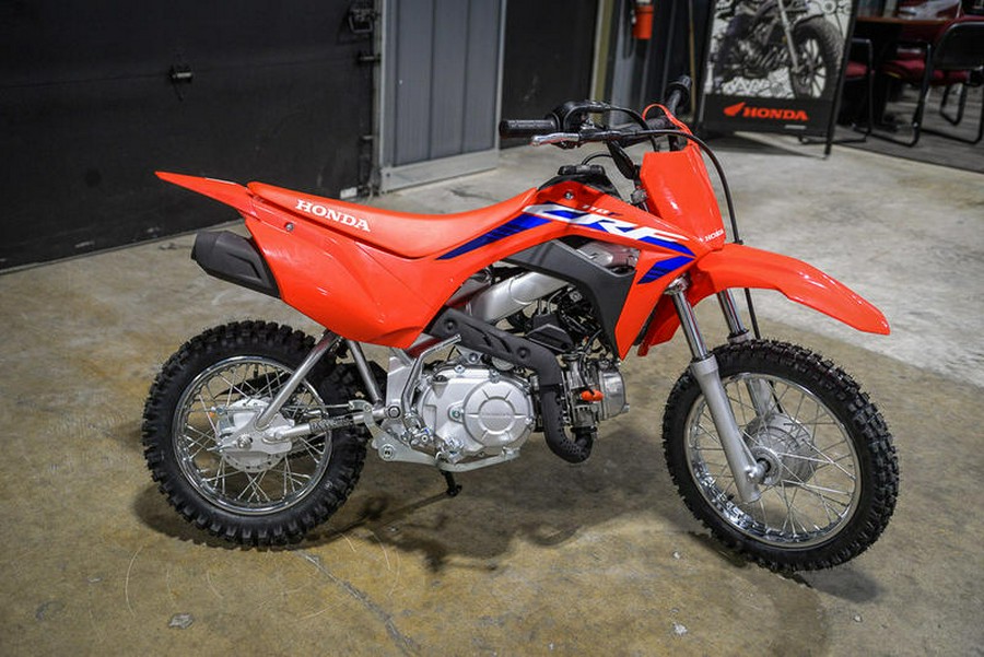 2024 Honda® CRF110F