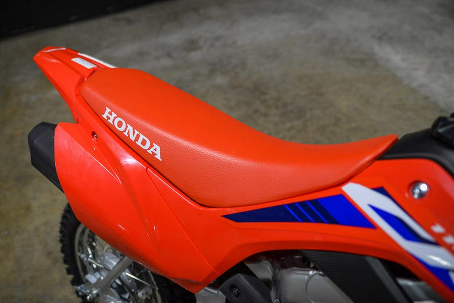 2024 Honda® CRF110F