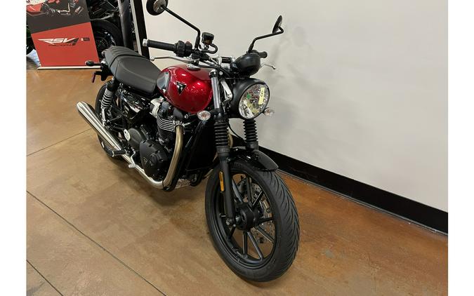 2023 Triumph Speed Twin 900