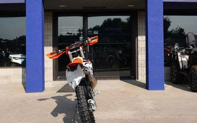 2024 KTM 150 XC-W