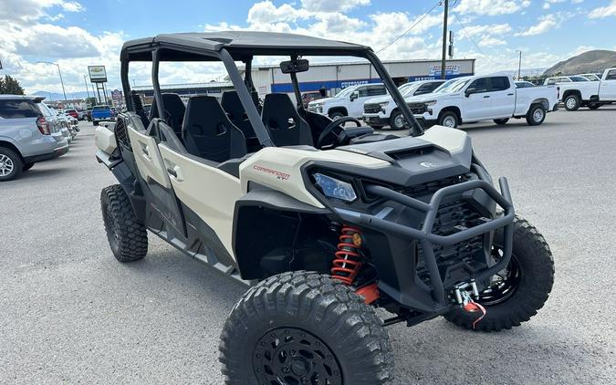 2024 Can-Am® Commander MAX XT-P