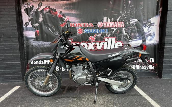 2024 Suzuki DR650S