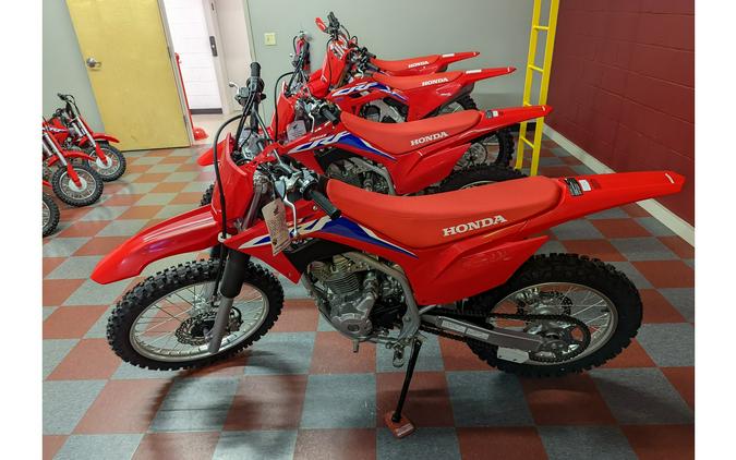 2024 Honda CRF250F