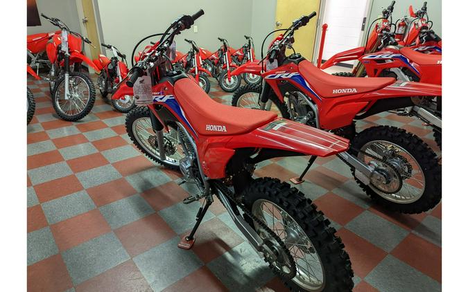 2024 Honda CRF250F