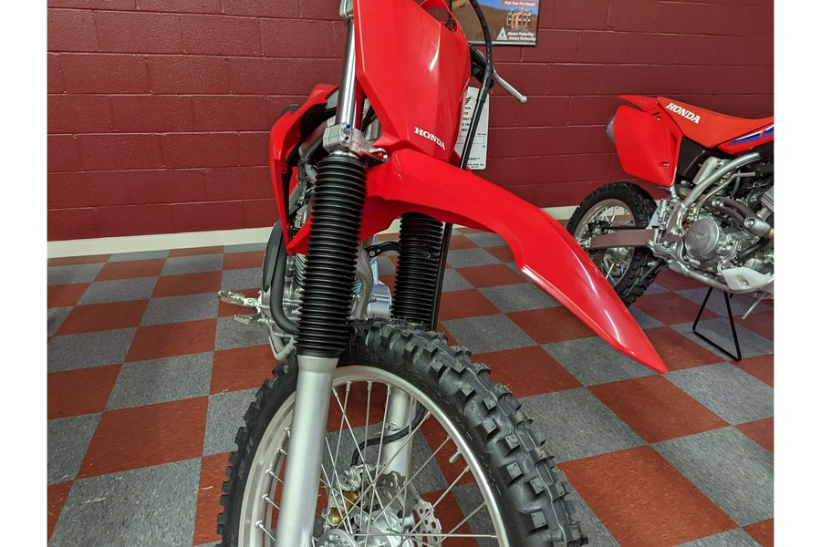 2024 Honda CRF250F