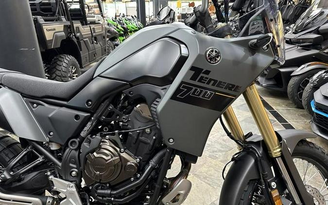 2024 Yamaha Tenere 700