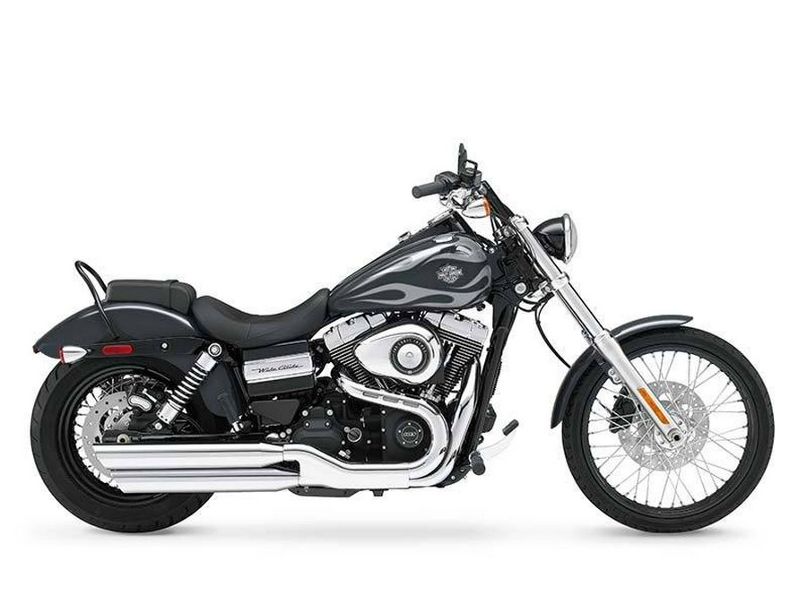 2014 Harley-Davidson Dyna® Wide Glide®