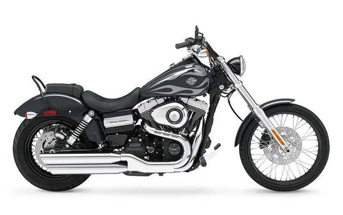 2014 Harley-Davidson Dyna® Wide Glide®