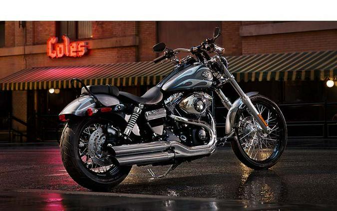 2014 Harley-Davidson Dyna® Wide Glide®