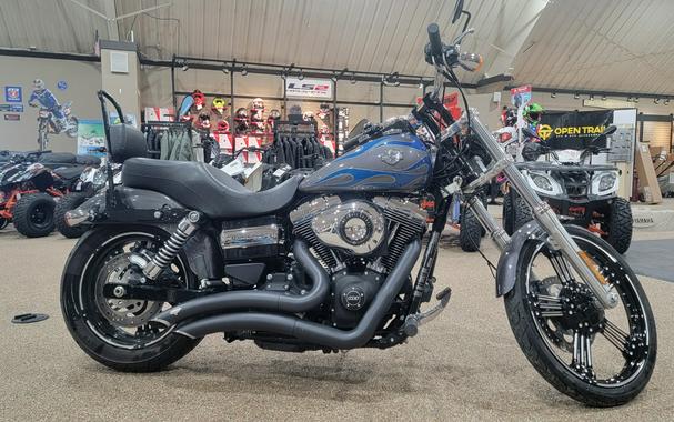 2014 Harley-Davidson Dyna® Wide Glide®