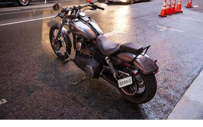 2014 Harley-Davidson Dyna® Wide Glide®