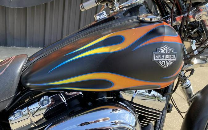 2015 Harley-Davidson® FXDWG - Dyna® Wide Glide®