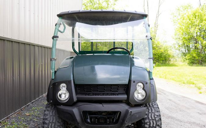 2009 KAWASAKI MULE 610 4X4