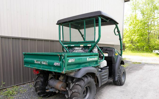 2009 KAWASAKI MULE 610 4X4