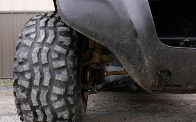 2009 KAWASAKI MULE 610 4X4