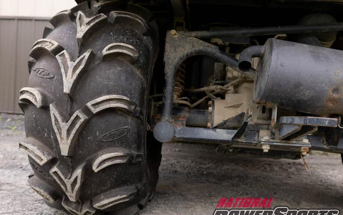 2009 KAWASAKI MULE 610 4X4