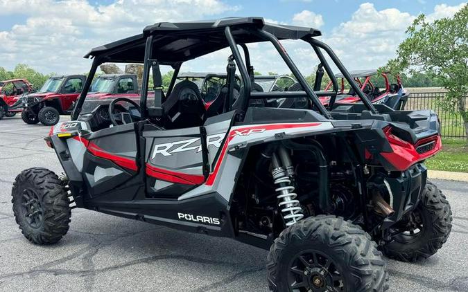 2023 Polaris® RZR XP 4 1000 Ultimate Indy Red