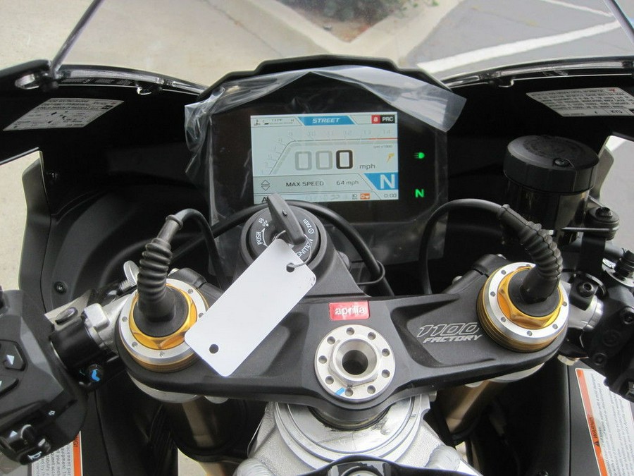 2023 Aprilia® RSV4 Factory 1100