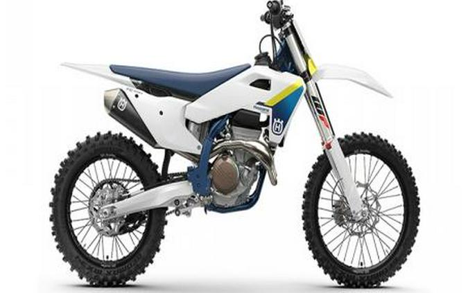 2025 Husqvarna Motorcycles FC 350