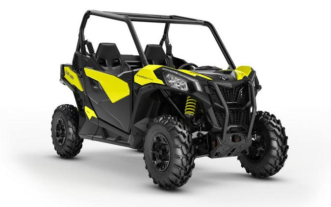 2018 Can-Am MAVERICK TRAIL DPS 1000