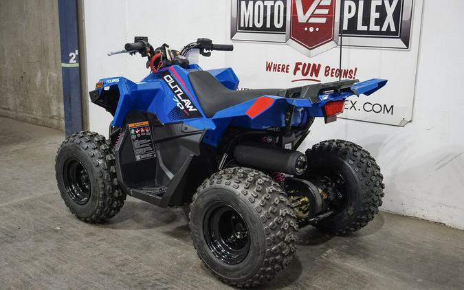 2024 Polaris® Outlaw 70 EFI