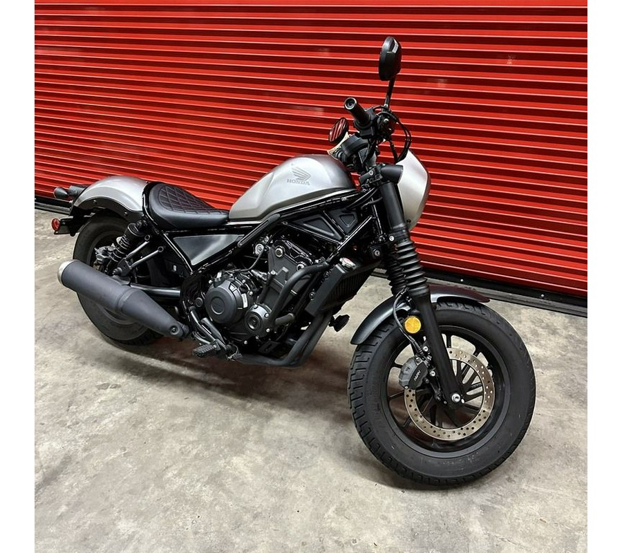 2022 Honda® Rebel 500 ABS SE