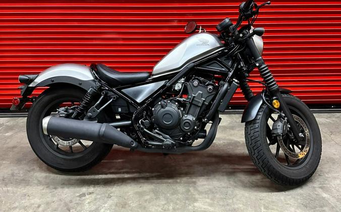 2022 Honda® Rebel 500 ABS SE