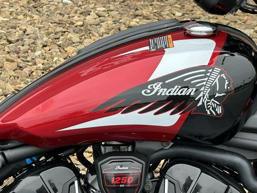 2025 Indian Motorcycle® 101 Scout® Base