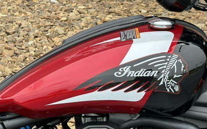 2025 Indian Motorcycle® 101 Scout® Base