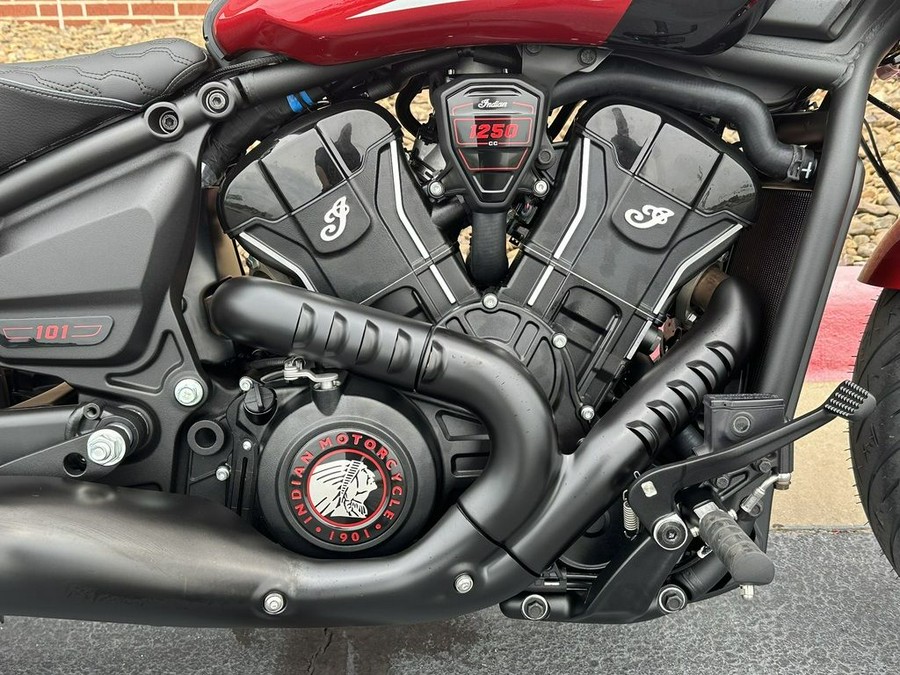 2025 Indian Motorcycle® 101 Scout® Base