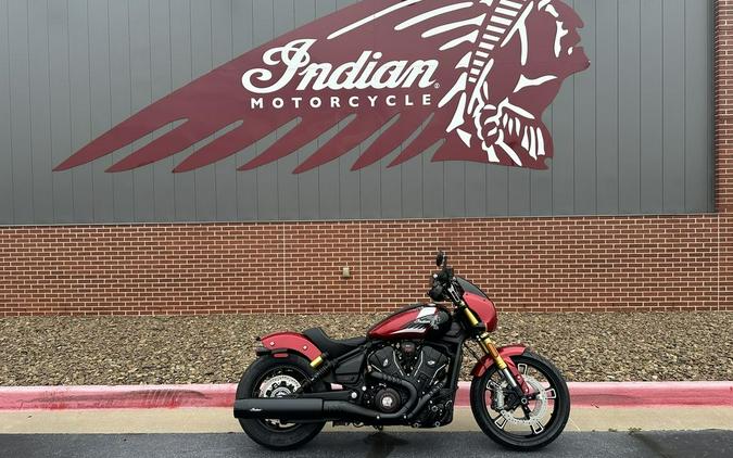 2025 Indian Motorcycle® 101 Scout® Base