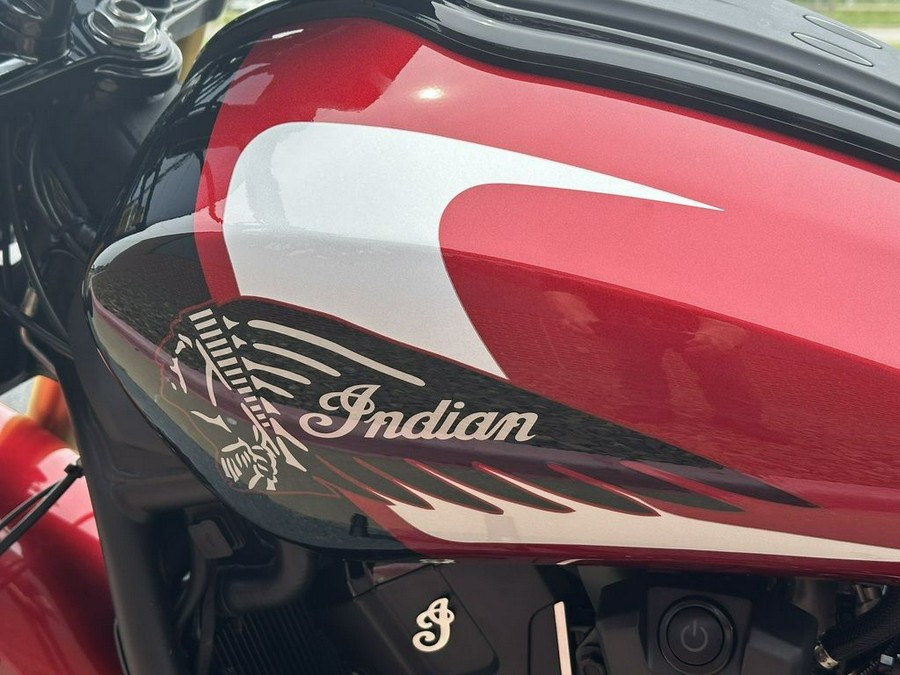 2025 Indian Motorcycle® 101 Scout® Base